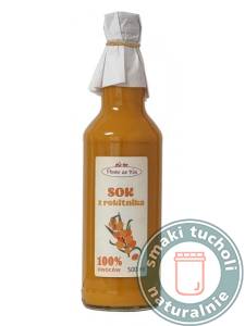 Sok z Rokitnika 500ml