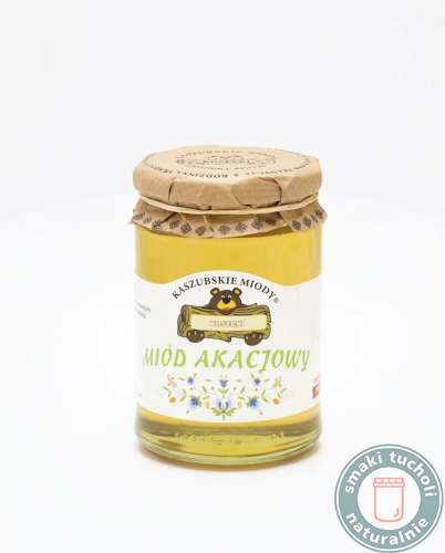 naturalny miód akacjowy
