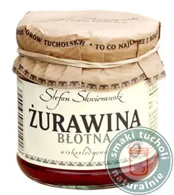 Żurawina Błotna 200g - Stefan Skwierawski