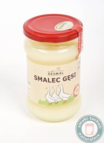 Smalec Gęsi 300ml