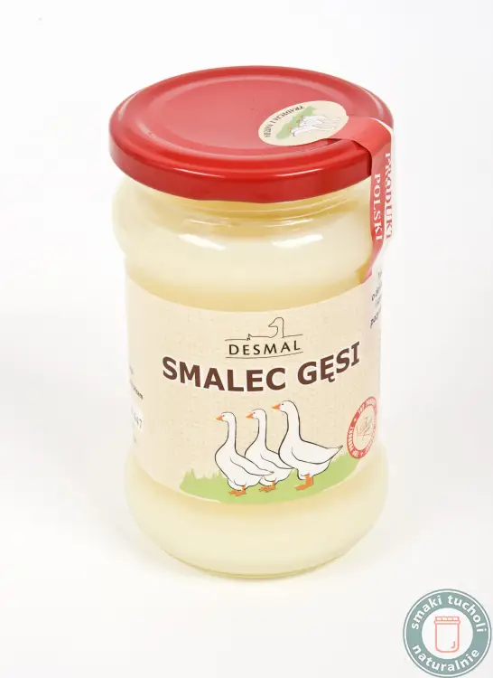 Smalec Gęsi 300ml