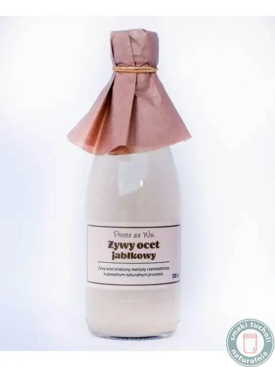 Ocet jabłkowy 330ml