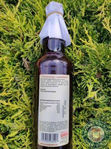 Sok z Leśnych Jagód 500ml - PROSTO ZE WSI