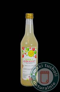 Ocet Jabłkowy 500ml 