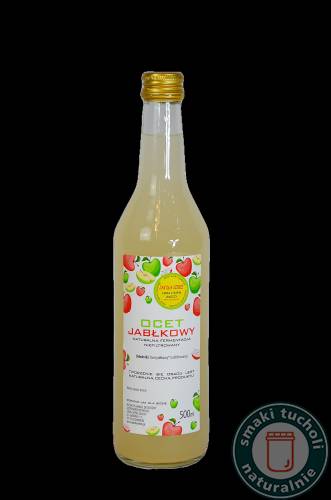 Żywy Ocet Jabłkowy 500ml