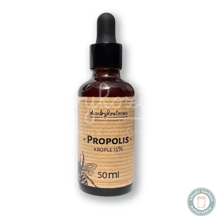 Propolis krople 15% - 50ml