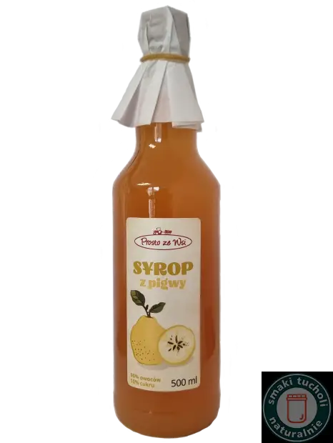 Syrop z Pigwy 500ml