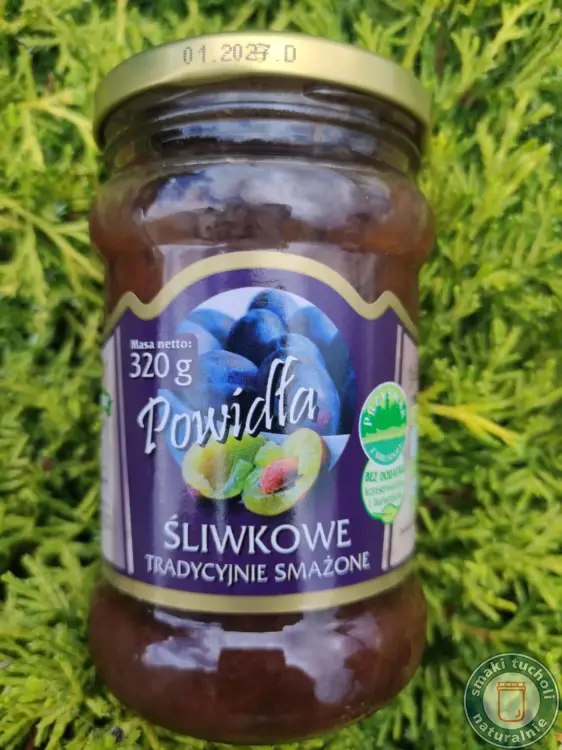powidła śliwkowe