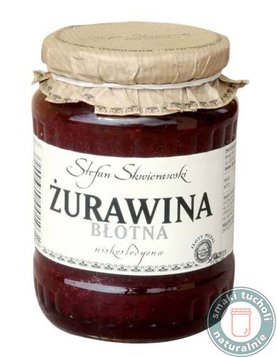 Żurawina Błotna 720g - Stefan Skwierawski