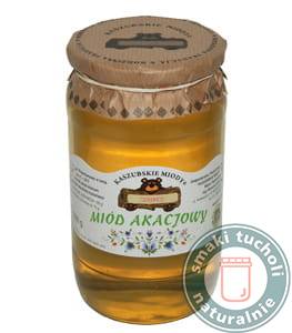 Miód Akacjowy 1000g