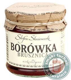 Borówka Brusznica 200g Stefan Skwierawski